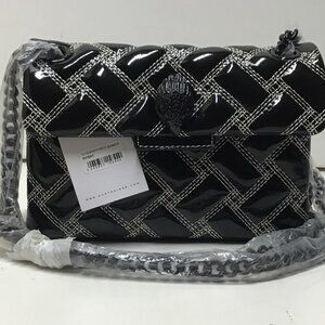 NWT Kurt Geiger London Mini Drench Kensington Crossbody Bag
